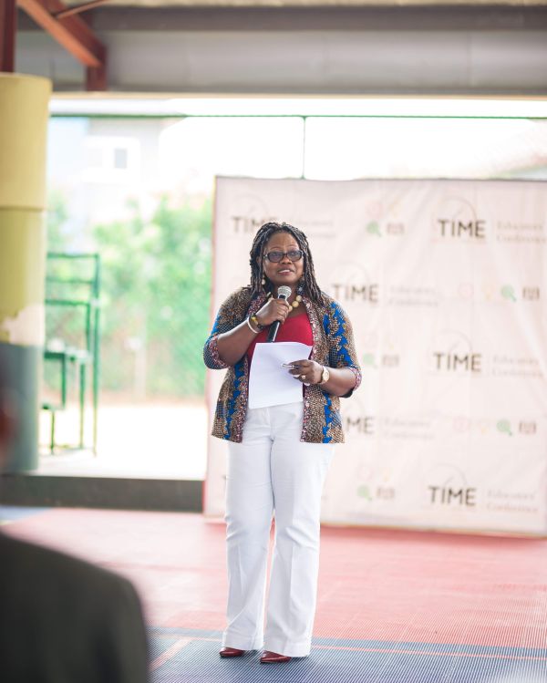 TIME Conference - 4TH EDITION